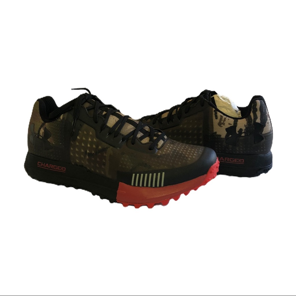 Under Armour Horizon RTT Charged 1287337-900 Shoes